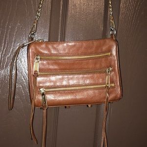 Rebecca Minkoff zipper purse